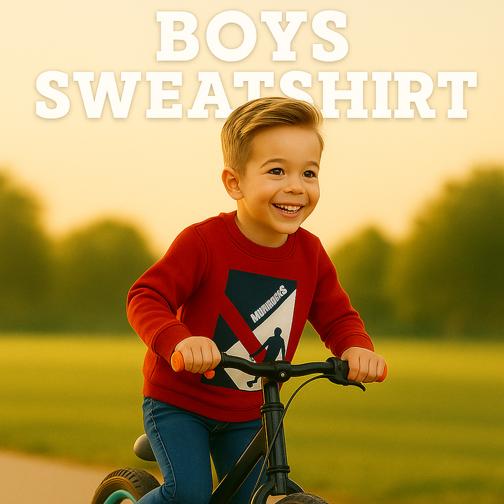 Boys Sweatshirts