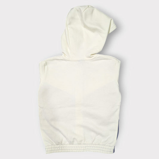 Kids’ Two-Tone Zip-Up Hoodie with Hood