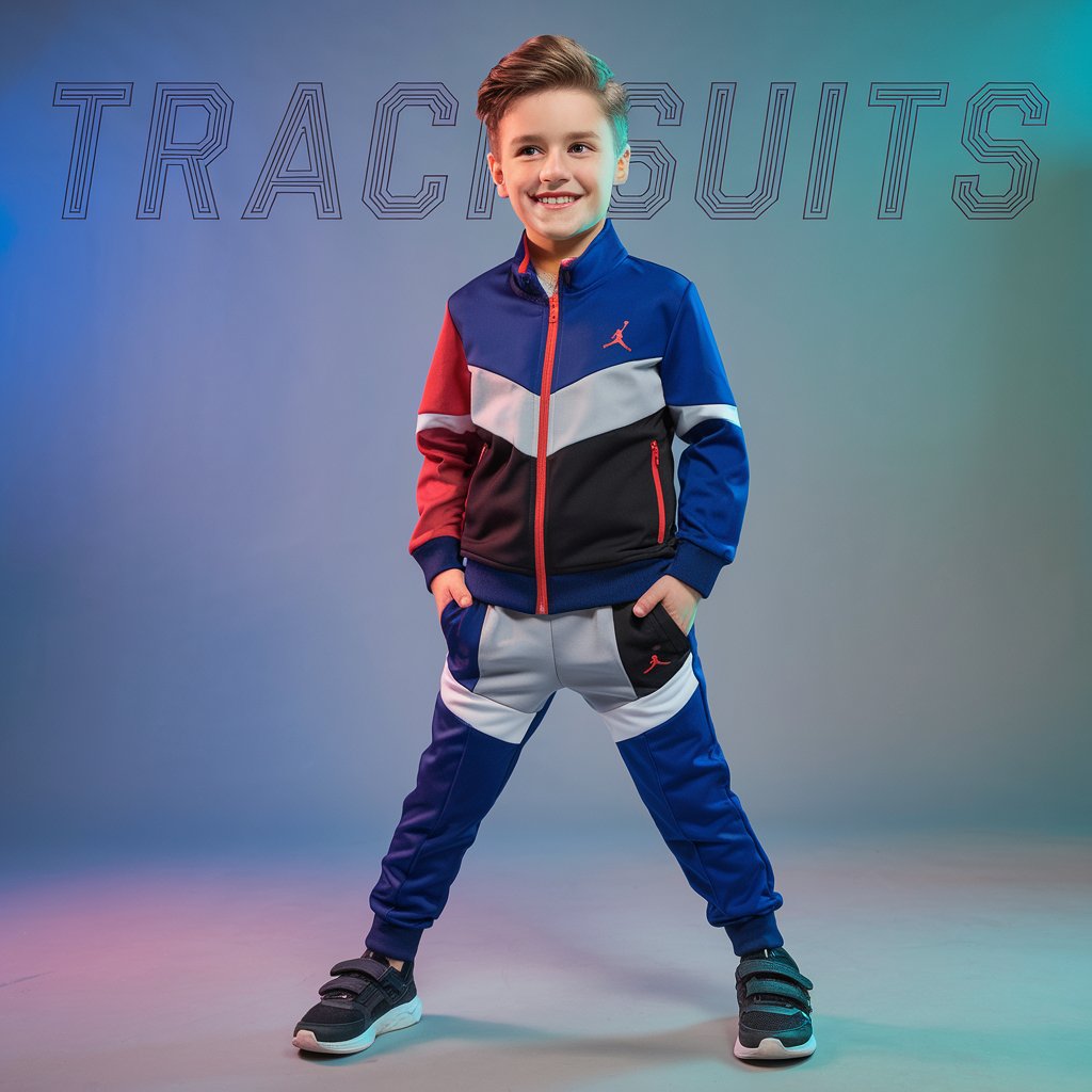 Boys Tracksuits