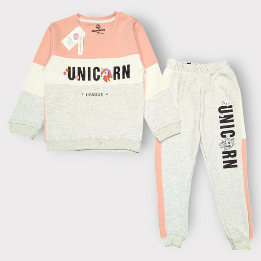 Unicorn League Tracksuit – 2-Piece Set