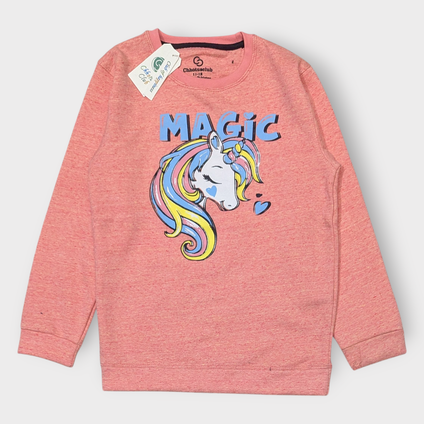 "Magic Unicorn" Sweatshirt
