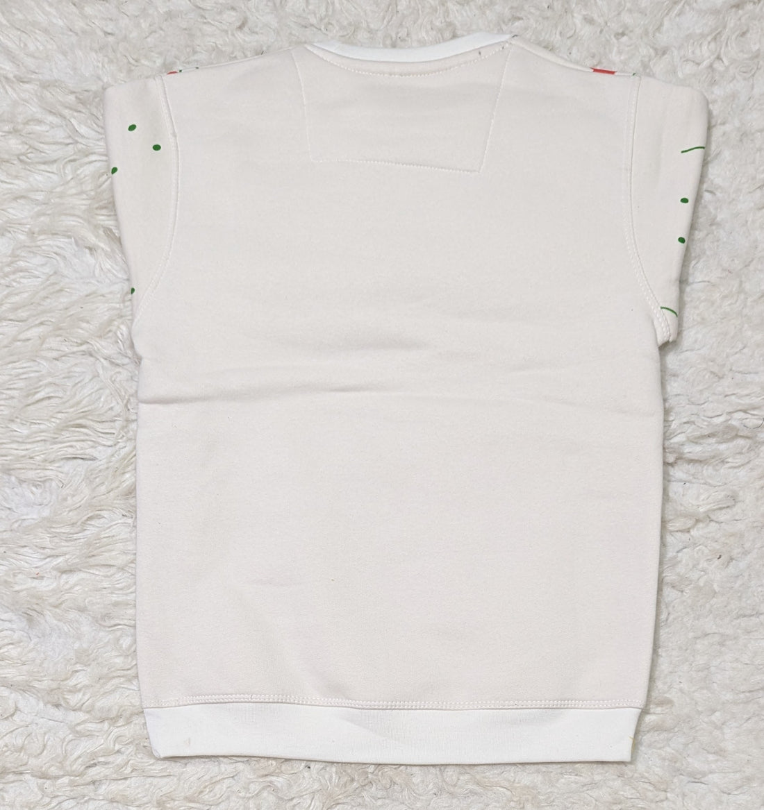 Red Floral Sweatshirt & Jogger Set