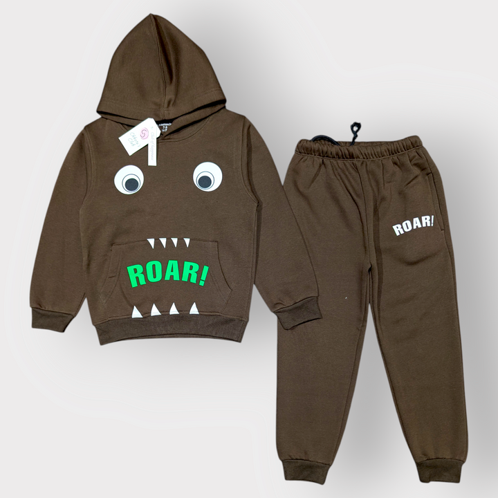 Fun Monster Face Tracksuit