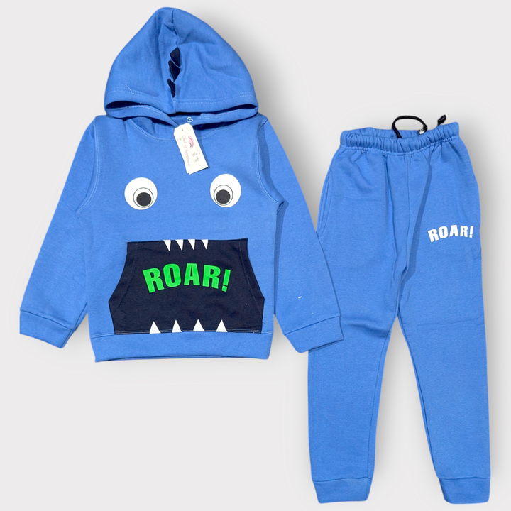 Fun Monster Face Tracksuit