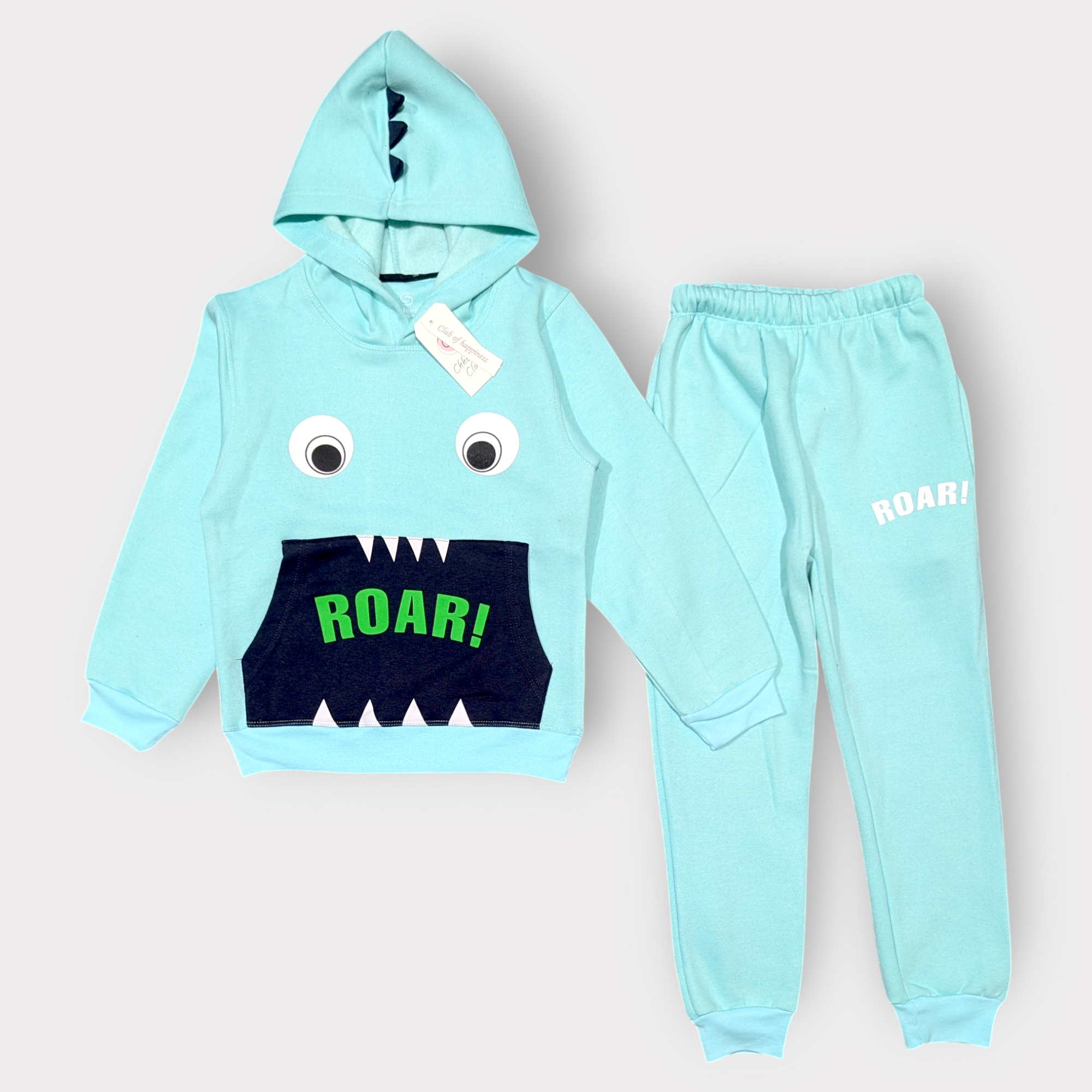 Fun Monster Face Tracksuit