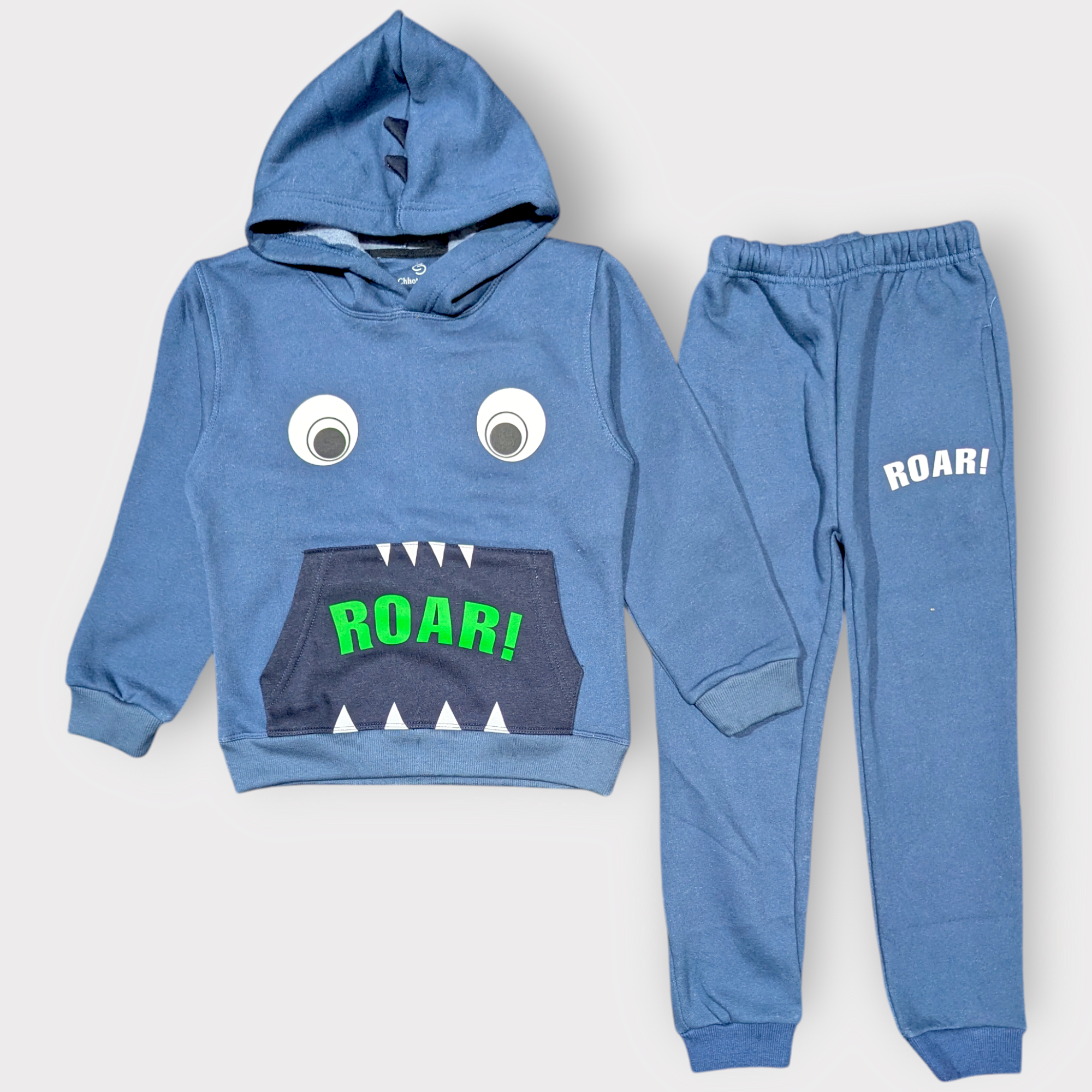 Fun Monster Face Tracksuit