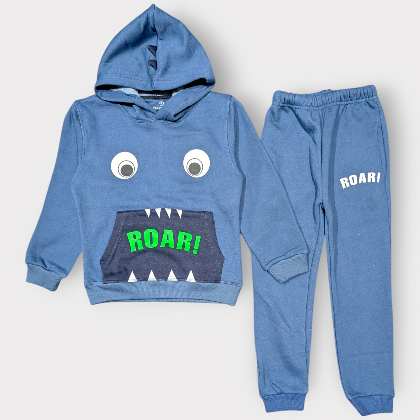 Fun Monster Face Tracksuit