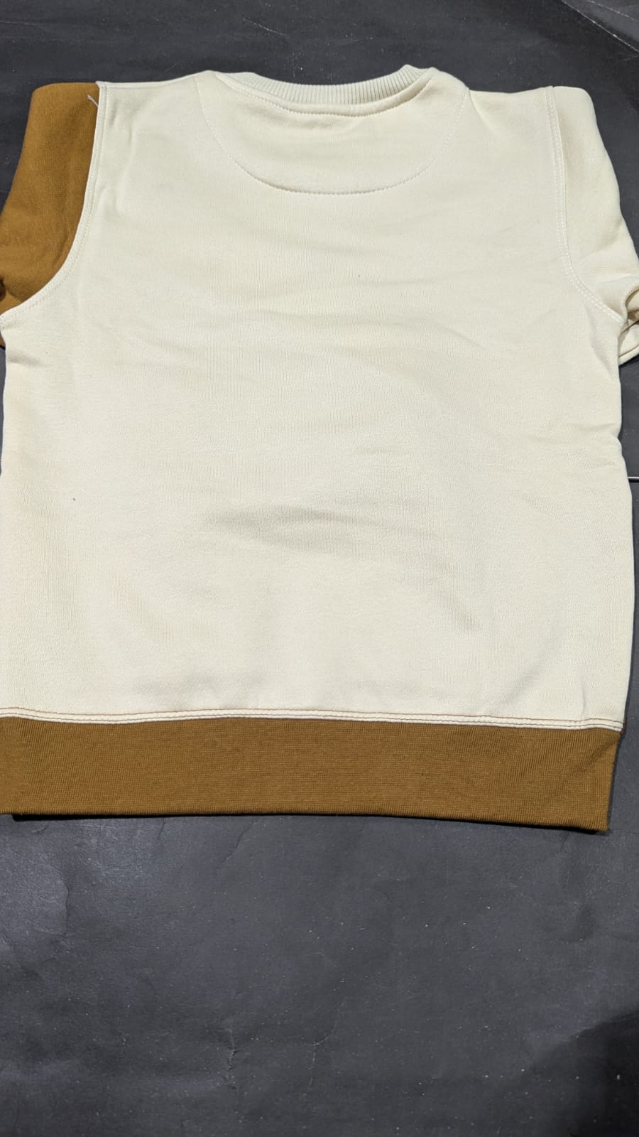 Dad + Me Matching Sweatshirt and Jogger Set