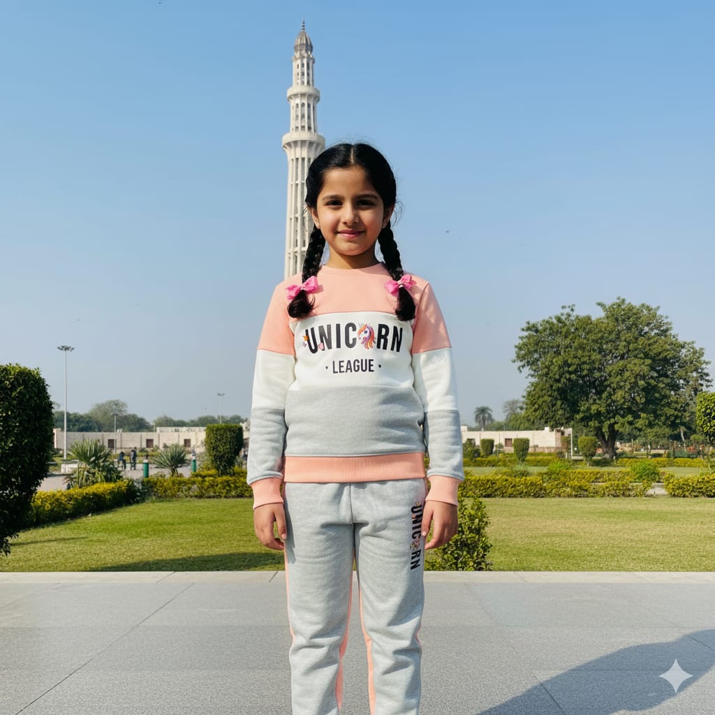 Unicorn League Tracksuit – 2-Piece Set