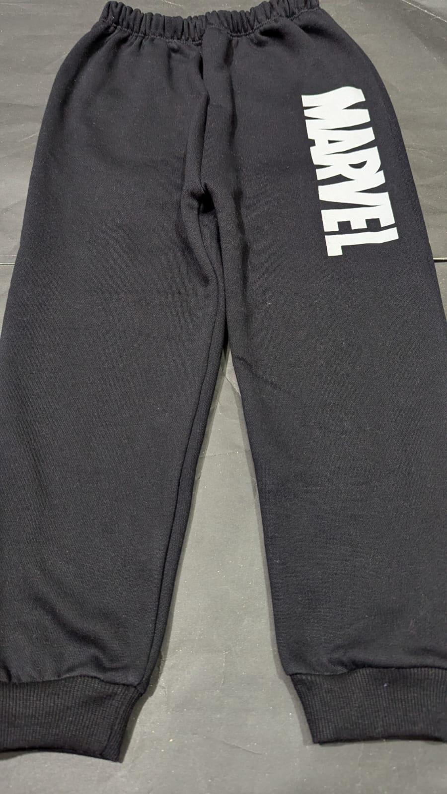 Marvel Spiderman Printed Sweatshirt and Jogger Set